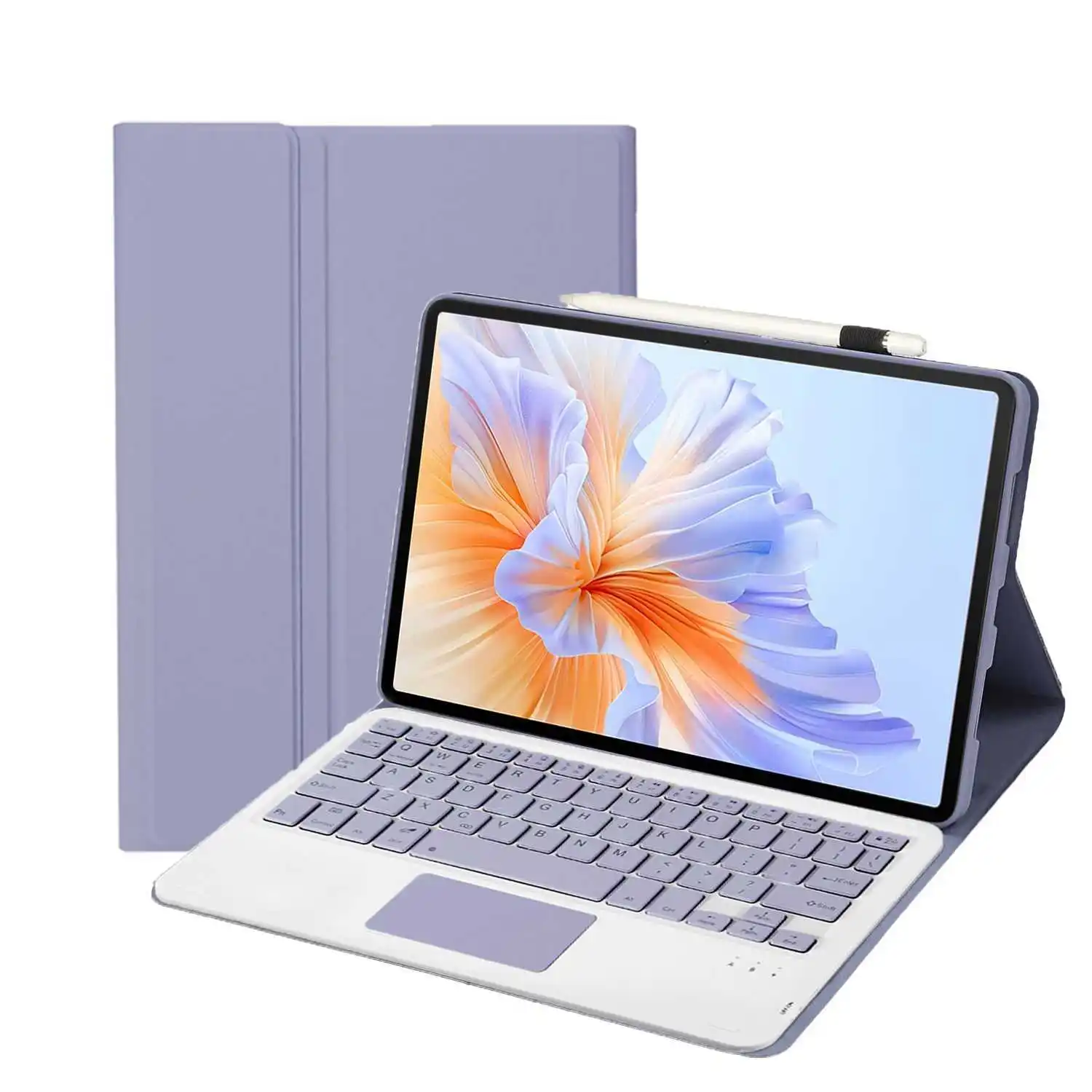 Touch Keyboard Case for Huawei - огляд і ціна Tablet Accessories Keyboard