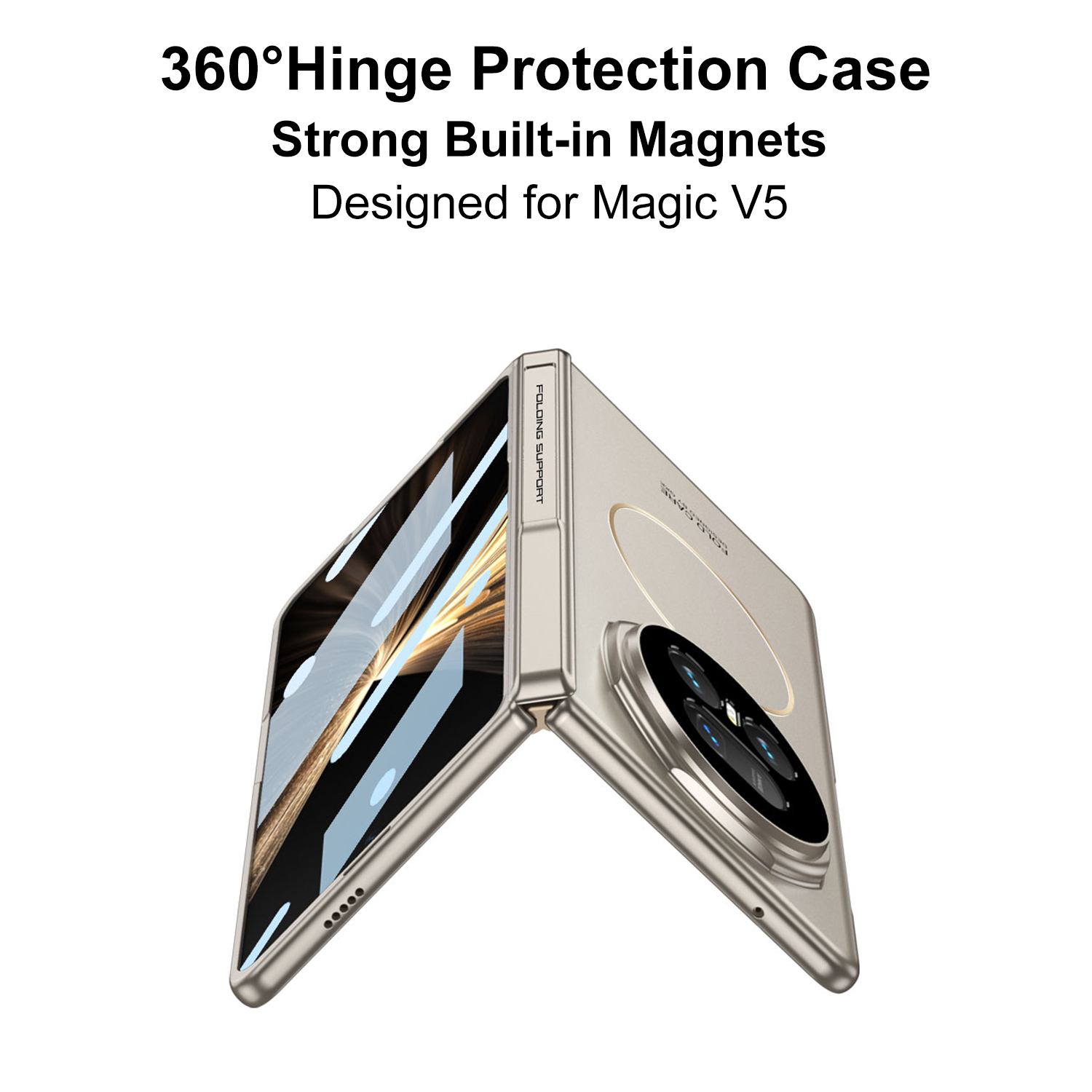 Magnetic Hinge Armor Holder Ca - огляд і ціна Windows Tablet Accessories