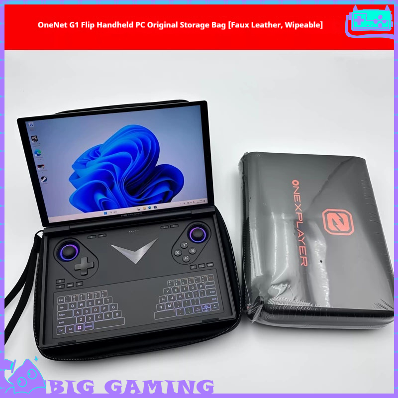 Onexplayer G1 Game Handheld Co - огляд і ціна Tablet Accessories Keyboard