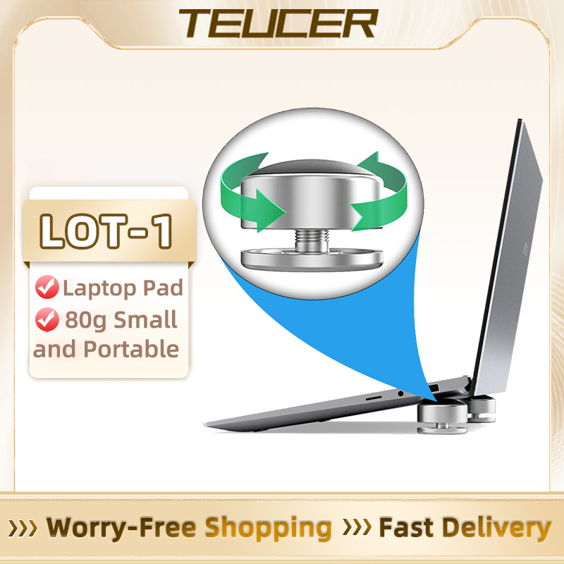 TEUCER LOT-1 Laptop Stand Port - огляд і ціна Cooling Stand Tablet
