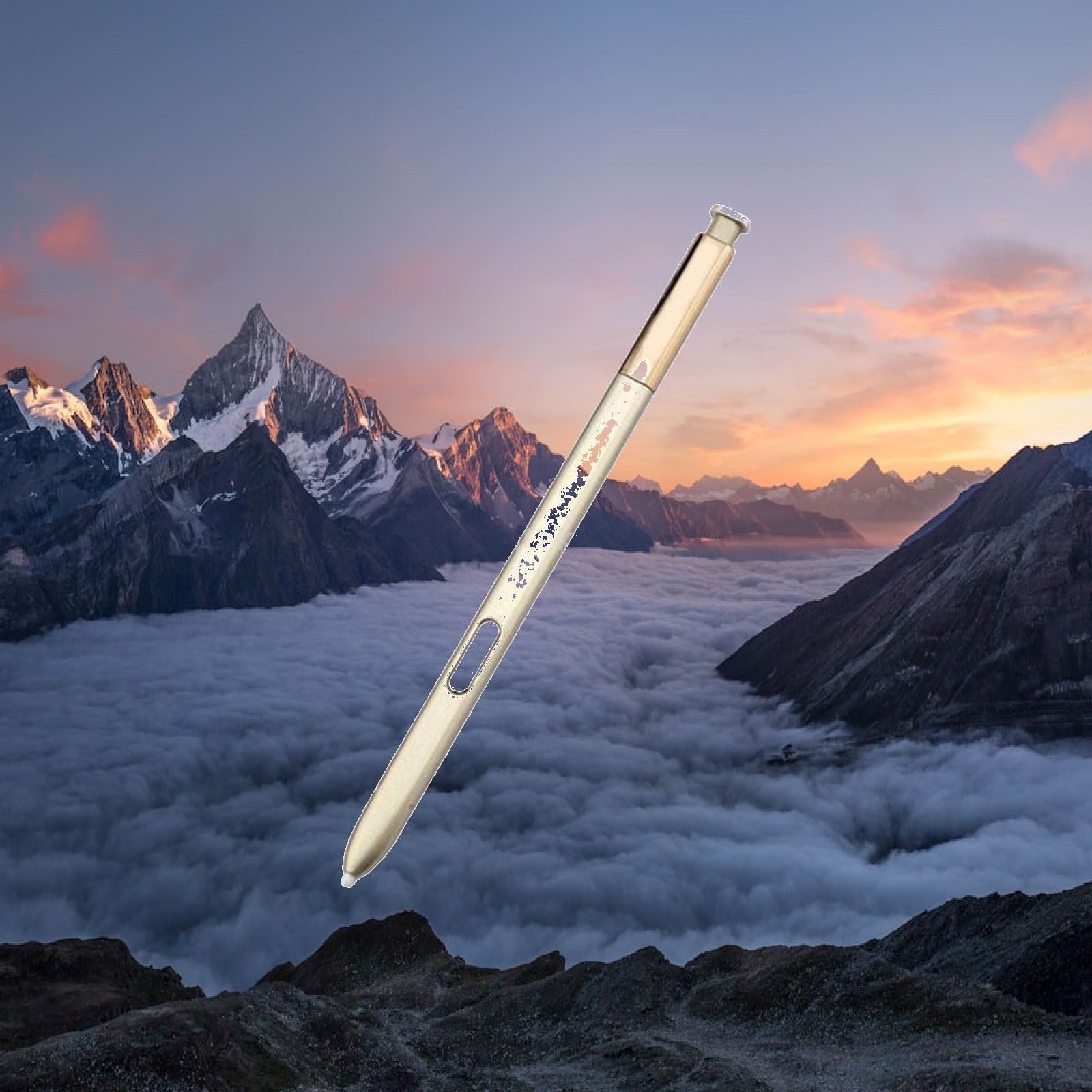 Phone Stylus Alloy Touch Pen f - огляд і ціна Samsung Tablet Accessories Pen
