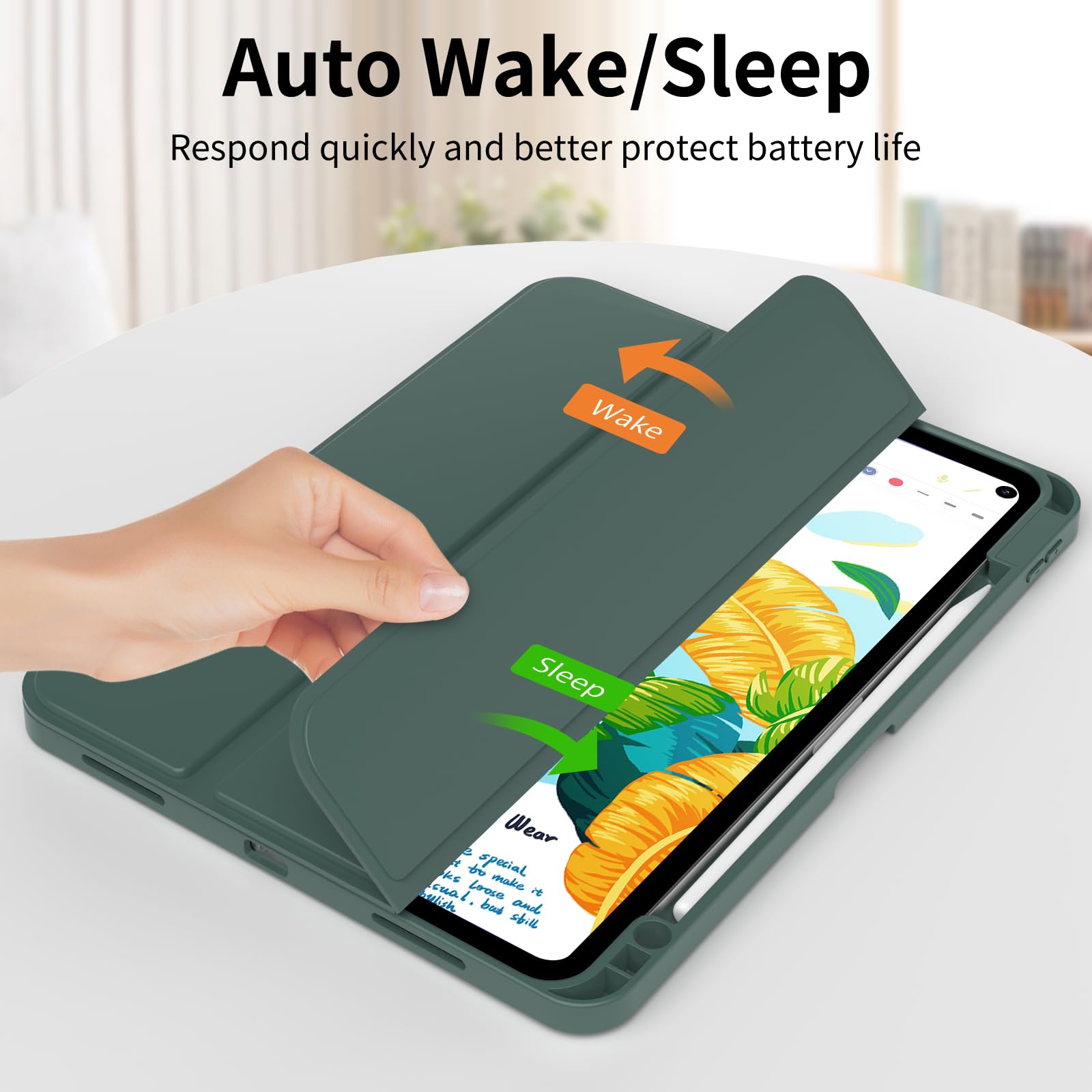 Pencil Case for iPad Air Pro 1 - огляд і ціна Tablet Accessories Case