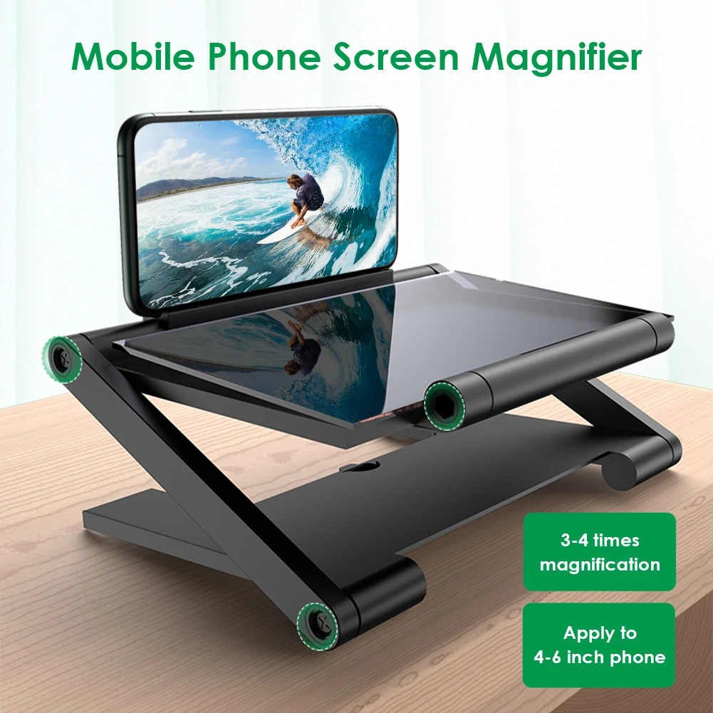 14'' 3D HD Cell Phone Screen A - огляд і ціна Windows Tablet Accessories