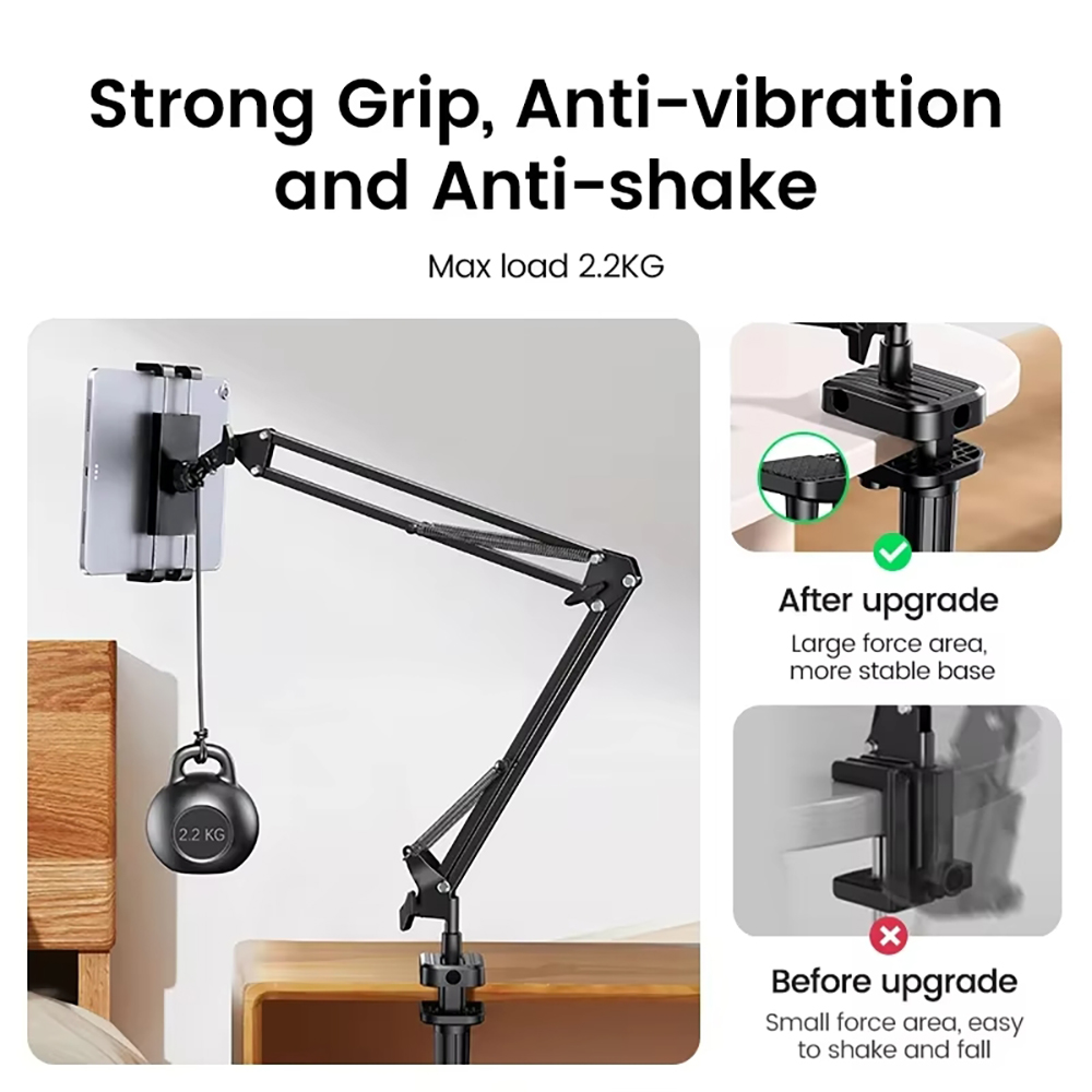 Tablet Stand Rotatable Phone S - огляд і ціна Xiaomi Tablet Accessories