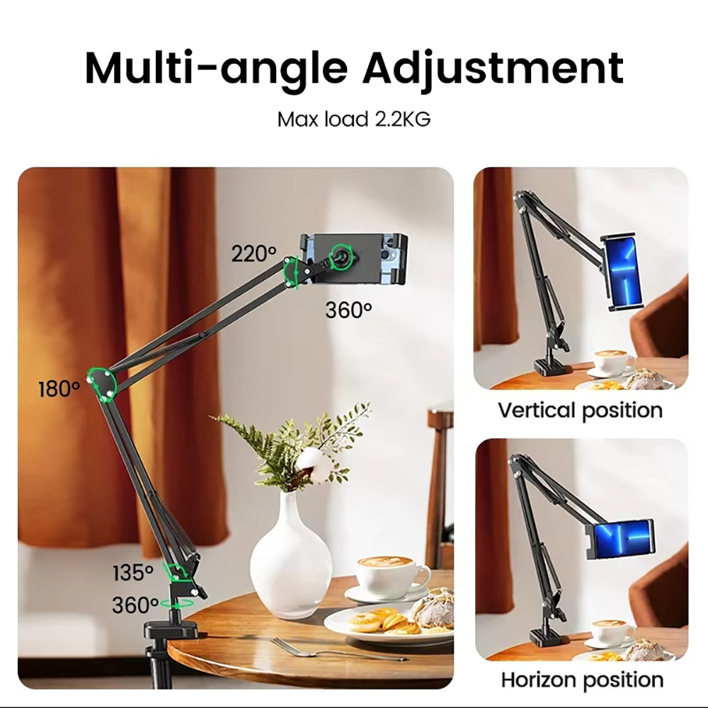 Tablet Stand Rotatable Phone S - огляд і ціна Xiaomi Tablet Accessories