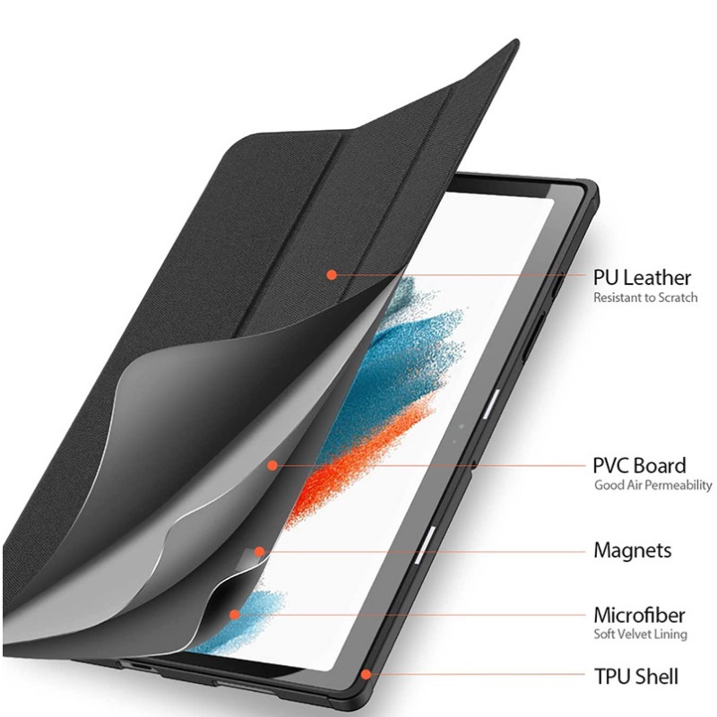 Tablet Case For Samsung Galaxy - огляд і ціна Getac Tablet Accessories