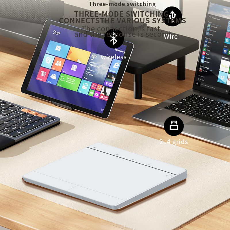 Bluetooth Touchpad Wireless &W - огляд і ціна Windows Tablet Accessories