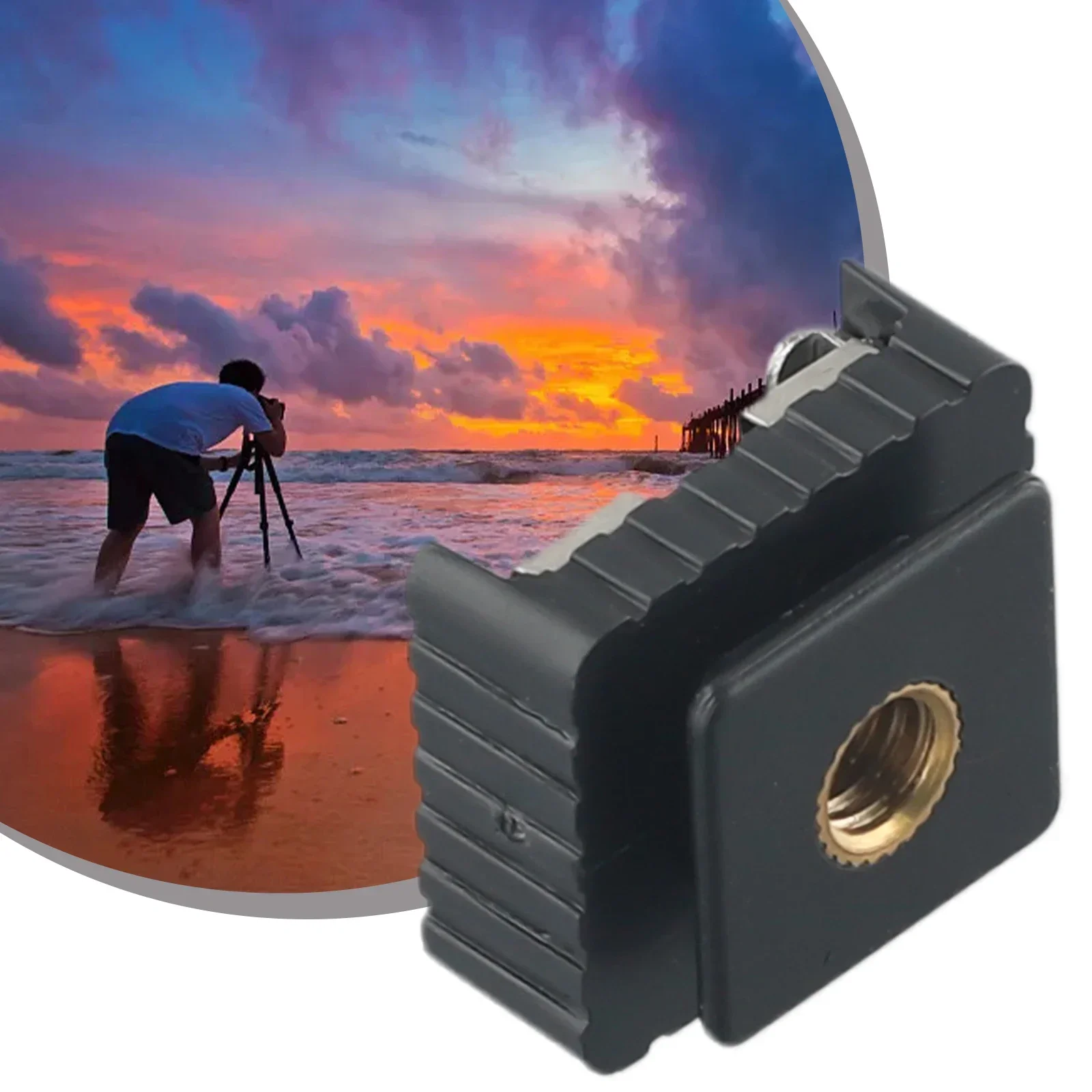 Flash Hot Shoe Bracket Standar - огляд і ціна Hotwav Tablet Accessories