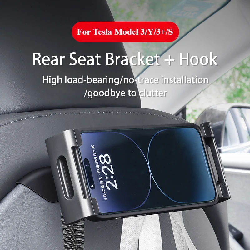 Car Back Seat Headrest Mount H - огляд і ціна Trimble Tablet Accessories