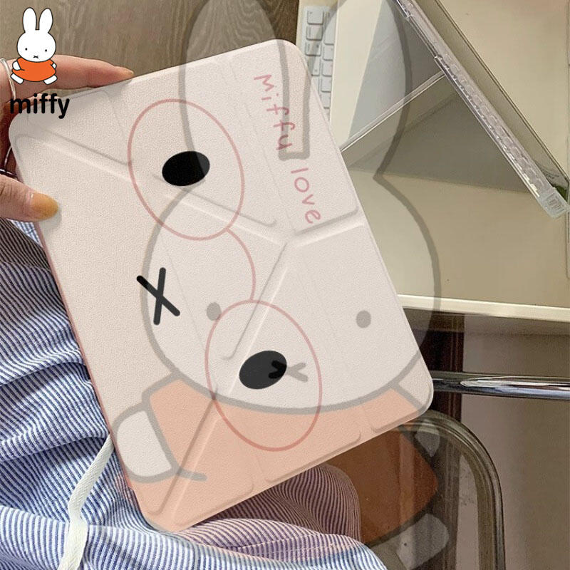 Cartoon Miffy Ipad Tablet Prot - огляд і ціна Tablet Accessories Case