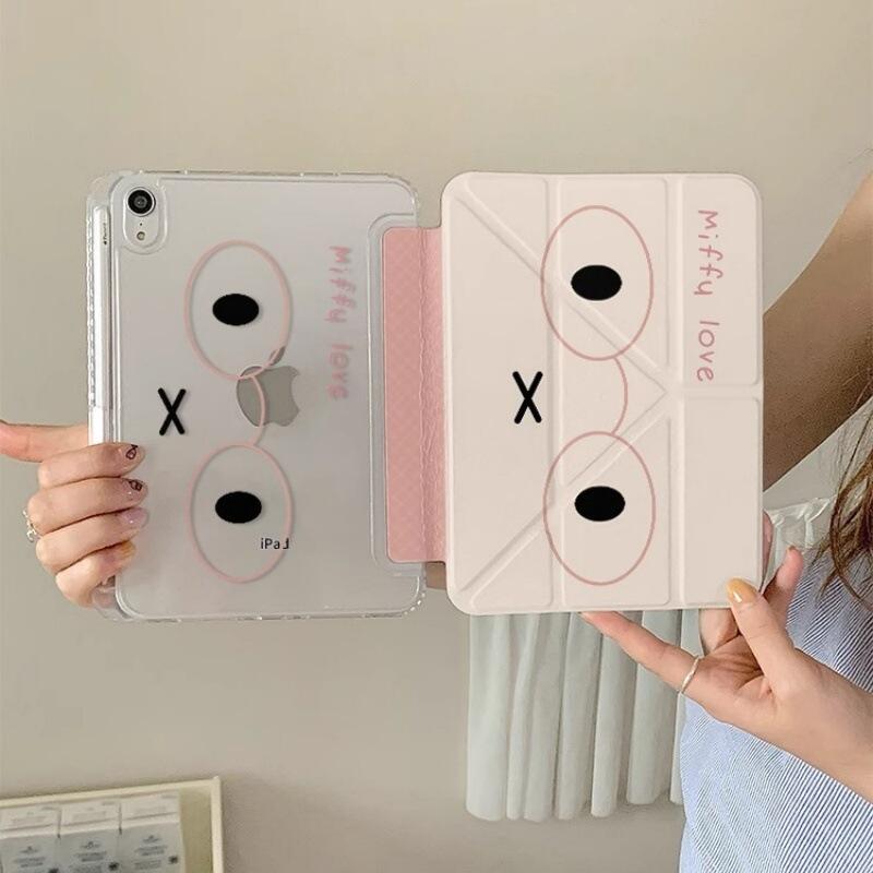Cartoon Miffy Ipad Tablet Prot - огляд і ціна Tablet Accessories Case