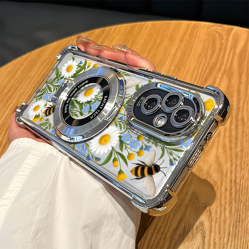 INS Daisy Print Floral Phone C - огляд і ціна Oppo Reno 12