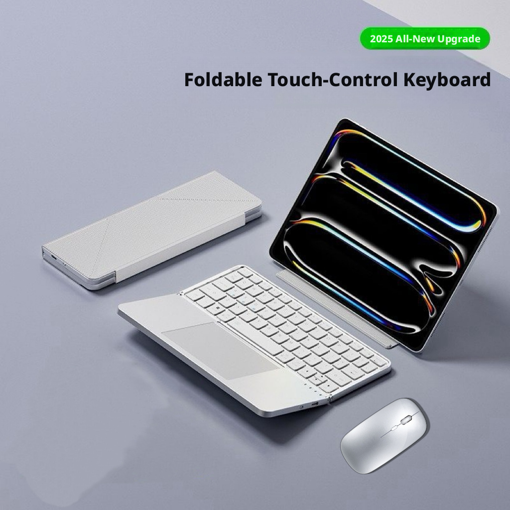 Ibox 11 Tablet Foldable Keyboa - огляд і ціна Tablet Accessories Keyboard